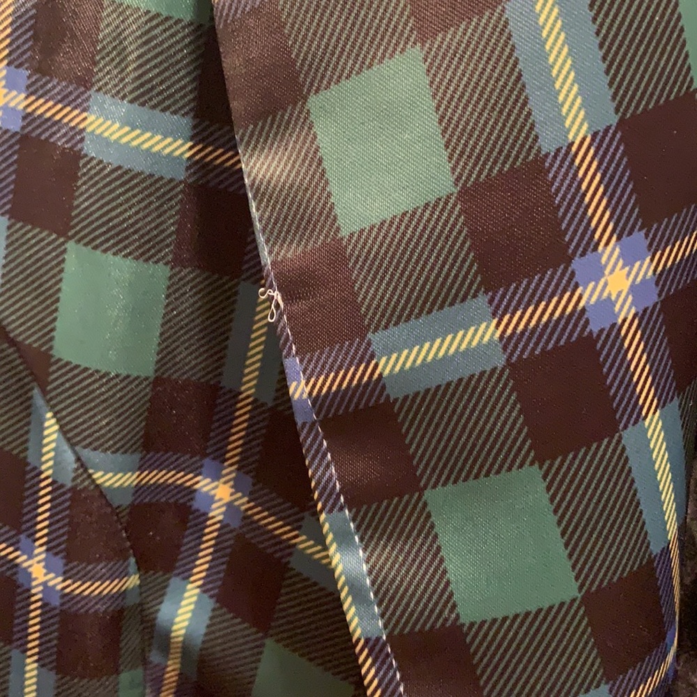 Fashion Nova plaid blazer - Picture 3 of 4